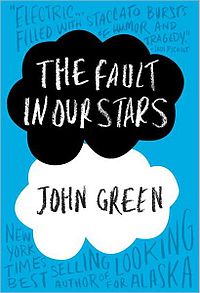 The_Fault_in_Our_Stars What's on my bookshelf